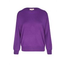 KATESTORM Kaschmirpullover  lila | L