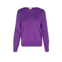KATESTORM Kaschmirpullover  lila | XS