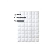 KAUFFMANN Daunen-Kassettendecke Premium 750 140x220cm (580g warm) weiss