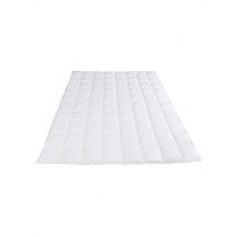 KAUFFMANN Kassettendecke Superior 200x200cm (700g Mittel) weiss