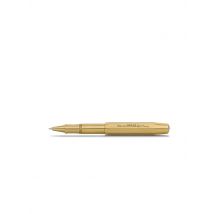 KAWECO Gel Roller Brass Sport Gold gold