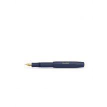 KAWECO Füllhalter Classic Sport M dunkelblau