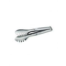 KELA Spaghettizange FRESH Edelstahl silber