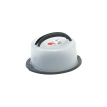 KELA Tortencontainer DELI 38cm Graphitgrau grau