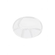 KELA Fondueteller Vroni Weiß weiss