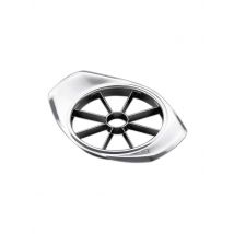 KELOMAT Früchteteiler Edelstahl silber