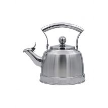 KELOMAT Flötenkessel 1,5l Comfort Edelstahl silber