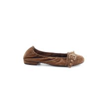 KENNEL & SCHMENGER Ballerinas MALU camel | 38