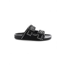 KENNEL & SCHMENGER Pantoletten LOVE schwarz | 39