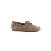 KENNEL & SCHMENGER Bootsschuhe DROP beige | 40