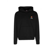 KENZO Kapuzensweater - Hoodie BOKE FLOWER schwarz | L
