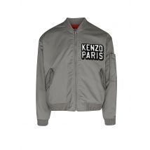 KENZO Blouson grau | M