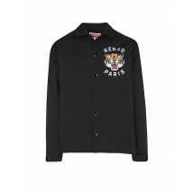 KENZO Jacke LUCKY TIGER  schwarz | L