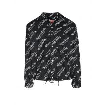 KENZO Windbreaker schwarz | M