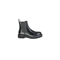 KENZO Chelsea Boots UKIO schwarz | 41