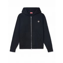 KENZO Sweatjacke schwarz | XXL