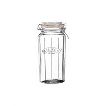KILNER Drahtbügelglas Kilner facettiert 1,8l