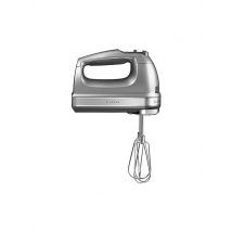 KITCHENAID Handmixer KHM9212ECU (Silber) silber