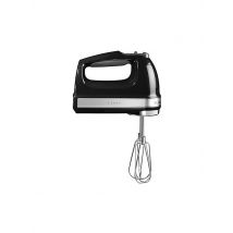 KITCHENAID Handmixer KHM9212EOB (Onyx Schwarz) brotbacken25 schwarz