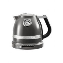 KITCHENAID Wasserkocher Artisan 1,5l 5KEK1522EMS (Medaillonsilber) silber