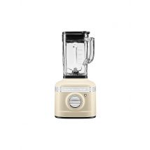 KITCHENAID Standmixer Artisan 5KSB4026AC Creme beige