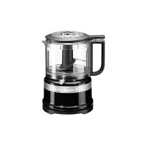 KITCHENAID Mini Zerkleinerer 830ml 5KFC3516EOB Onyx Schwarz schwarz