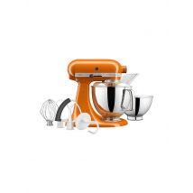 KITCHENAID Küchenmaschine Artisan 175 4,8l 300 Watt 5KSM175PSEHY Honey orange