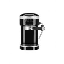 KITCHENAID Espressomaschine Artisan 5KES6503OB Onyx Schwarz schwarz