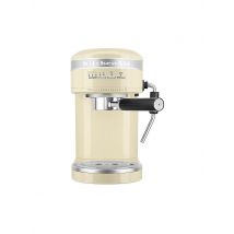 KITCHENAID Espressomaschine Artisan 5KES6503AC Creme creme