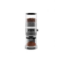 KITCHENAID Kaffeemühle Artisan 5KCG8433EMS Medaillonsilber silber