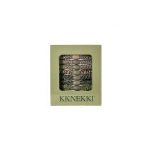 KKNEKKI Haargummi 8er Pkg. ARMY EDITION dunkelgrün