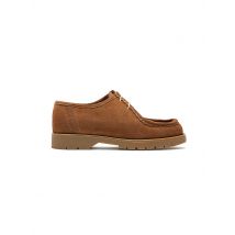KLEMAN Schnürschuh - Derbie PADROR VV camel | 46