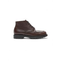 KLEMAN Schnürboots OXAL KP braun | 41