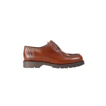 KLEMAN Anzugschuhe - Derbys PADROR TH braun | 43