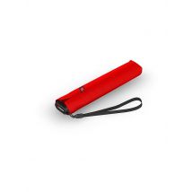 KNIRPS Taschenschirm US.050 ULTRA LIGHT SLIM MANUAL rot