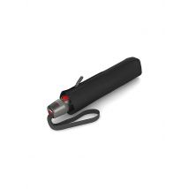 KNIRPS Taschenschirm T.200 MEDIUM DUOMATIC  schwarz