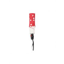 KNIRPS Taschenschirm T.200 MEDIUM DUOMATIC rot
