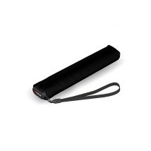 KNIRPS Taschenschirm U.050 ULTRA LIGHT SLIM MANUAL schwarz
