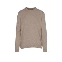 KNOWLEDGE COTTON APPAREL Pullover Field beige | S