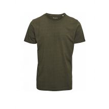 KNOWLEDGE COTTON APPAREL T-Shirt ALDER olive | M