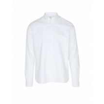 KNOWLEDGE COTTON APPAREL Hemd Regular Fit HARALD weiss | M