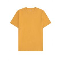 KNOWLEDGE COTTON APPAREL T-Shirt  orange | L