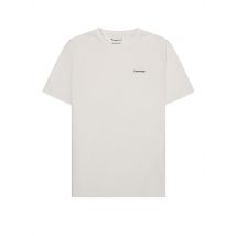 KNOWLEDGE COTTON APPAREL T-Shirt  creme | S