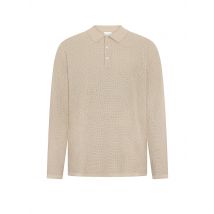 KNOWLEDGE COTTON APPAREL Pullover beige | S
