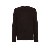 KNOWLEDGE COTTON APPAREL Pullover  braun | S