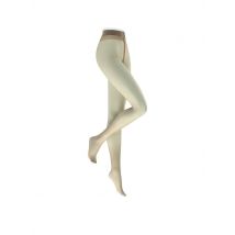 KUNERT Strumpfhose MYSTIQUE 20 Cashmere beige | 40-42