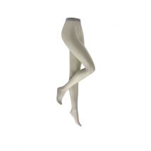 KUNERT Feinstrumpfhose SATIN LOOK 20 (092 Platin) grau | 44-46