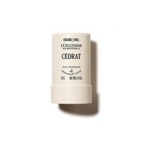 L'OCCITANE Cédrat Deo Stick Nachfüllpackung 70g