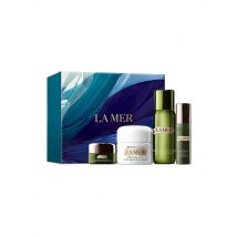 LA MER Geschenkset - The Refreshing Radiance Collection 30ml / 15ml / 5ml / 5ml