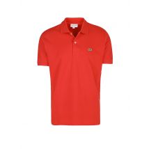 LACOSTE Poloshirt Classic Fit L1212 rot | M